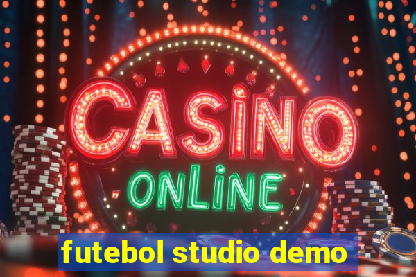 futebol studio demo